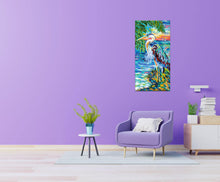 Load image into Gallery viewer, Beach Comber | Original Acrylic Painting