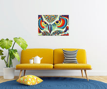 Load image into Gallery viewer, Bright Eyes | Canvas Print
