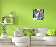 Load image into Gallery viewer, Enchanting Unicorn | Canvas Print
