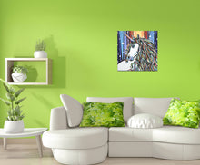 Load image into Gallery viewer, Enchanting Unicorn | Canvas Print