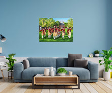 Load image into Gallery viewer, Fife & Drum | Canvas Print