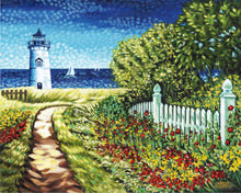 Load image into Gallery viewer, Light House | Original Acrylic Painting