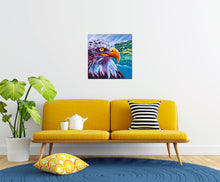 Load image into Gallery viewer, Eagle | Original Acrylic Painting