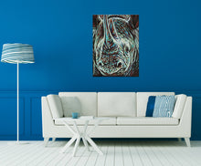 Load image into Gallery viewer, Powerful Rhino | Canvas Print