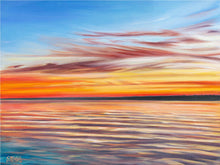 Load image into Gallery viewer, Tranquil Sky | Canvas Print
