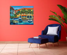 Load image into Gallery viewer, Tropical Rendezvous II | Canvas Print
