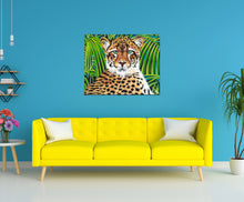 Load image into Gallery viewer, Wild Cheetah | Canvas Print