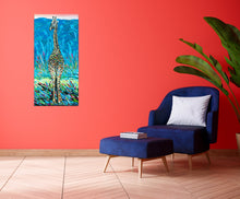 Load image into Gallery viewer, Wild Giraffe I | Canvas Print