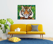 Load image into Gallery viewer, Wild Tiger | Canvas Print