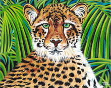 Load image into Gallery viewer, Wild Cheetah | Canvas Print