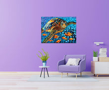 Load image into Gallery viewer, Cruising Along | Canvas Print
