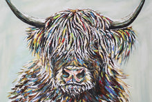 Load image into Gallery viewer, Highland Cattle II | Canvas Print

