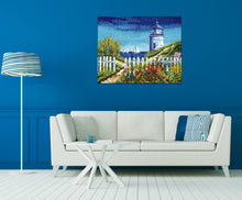 Load image into Gallery viewer, Light House Retreat | Canvas Print
