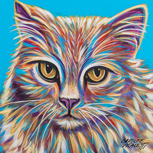 Lucky Cat | Canvas Print