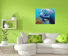 Load image into Gallery viewer, Sea Sweetheart | Canvas Print
