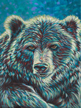 Load image into Gallery viewer, Bear Spirit Animal | Canvas Print
