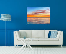 Load image into Gallery viewer, Tranquil Sky | Original Acrylic Painting
