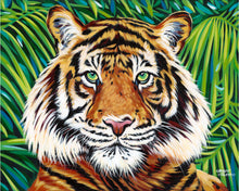 Load image into Gallery viewer, Wild Tiger | Canvas Print
